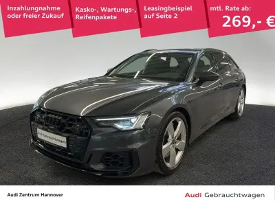 Gebraucht Audi S6 Sport 344 PS (253 kW) 2024 6y daytonagrau perleffekt (metallic) Kombi