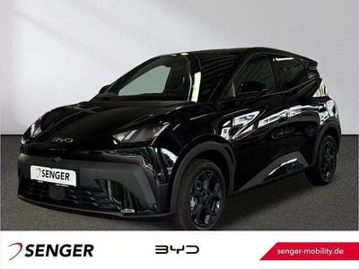 Gebraucht BYD Dolphin Surf Comfort 114 kW (156 PS) 2025 Schwarz Kleinwagen