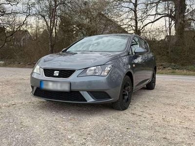 Second-hand Seat Ibiza ST Reference 75 CP (55 kW) 2017 Gri Break