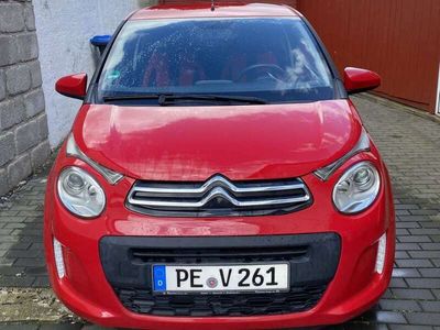 gebraucht Citroën C1 VTi 68 Start Start