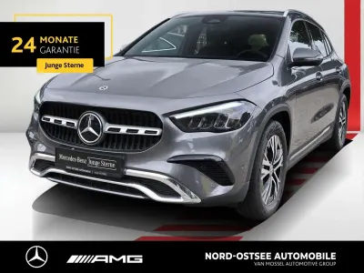 Gebraucht Mercedes GLA200 Progressive 150 PS (110 kW) 2025 Metalliclack mountaingrau SUV