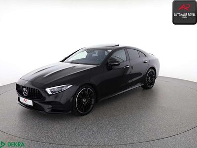 Gebraucht Mercedes CLS450 AMG 367 PS (269 kW) 2020 Obsidianschwarz Coupé