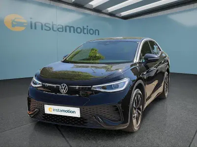 Gebraucht VW ID.5 Pro 150 kW (204 PS) 2023 Schwarz SUV