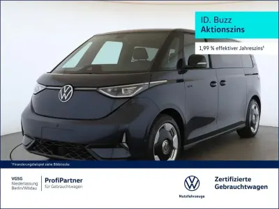 Gebraucht VW ID. Buzz GTX 250 kW (340 PS) 2025 Blau Van / Kleinbus