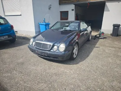 Gebraucht Mercedes CLK320