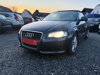 Gebraucht Audi A3 Cabriolet Comfort 140 PS (102 kW) 2008 Cabrio