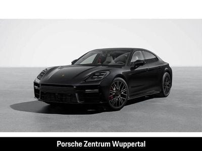 Gebraucht Porsche Panamera GTS 500 PS (367 kW) 2022 Schwarz Limousine