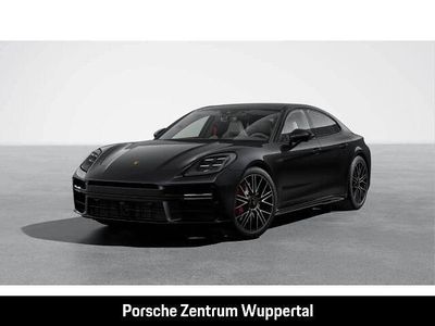 Schwarz Gebraucht 2022 Porsche Panamera GTS Limousine | 202.029 €