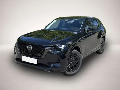 Gebraucht Mazda CX-60 Homura-Line 328 PS (241 kW) 2024 Schwarz SUV