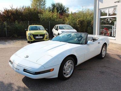 Weiß Gebraucht 1994 Corvette C4 Cabrio | 20.900 €