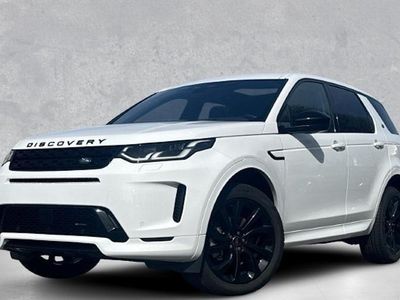 Gebraucht Land Rover Discovery Sport Landmark 204 PS (150 kW) 2022 Weiß SUV