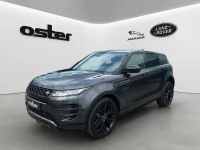 Gebraucht Land Rover Range Rover evoque Black Edition 163 PS (119 kW) 2022 Grau SUV