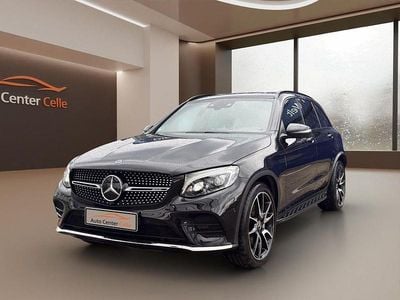 Gebraucht Mercedes GLC43 AMG AMG 367 PS (269 kW) 2019 Schwarz SUV