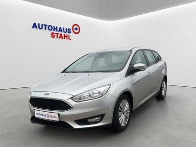 Gebraucht Ford Focus Business Edition 101 PS (74 kW) 2018 Kombi