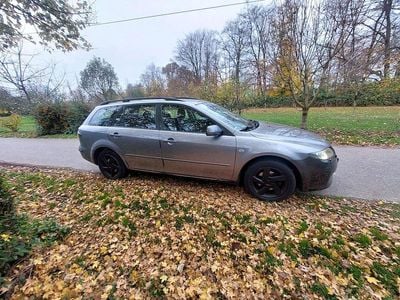 Gebraucht Mazda 6 2007 Kombi