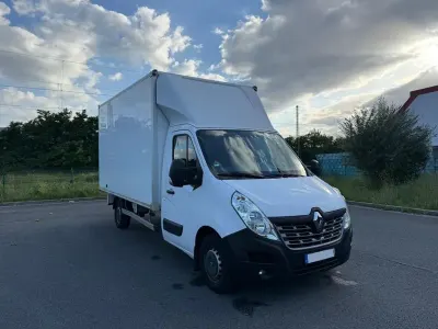 Gebraucht Renault Master