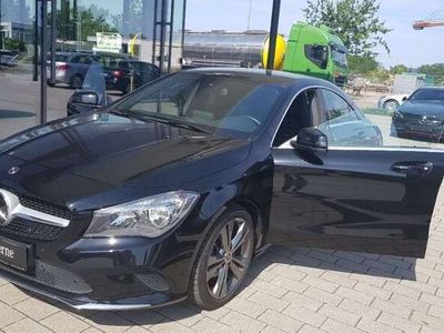 gebraucht Mercedes CLA200 CLA 200d 7G-DCT Urban