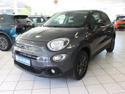 Gebraucht Fiat 500X Club 131 PS (96 kW) 2023 Grau SUV