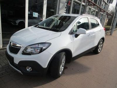 Gebraucht Opel Mokka Edition 140 PS (102 kW) 2016 Andere SUV