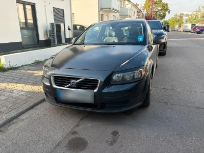 Gebraucht Volvo C30 109 PS (80 kW) 2009 Grau Kleinwagen