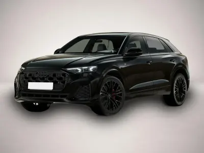 Gebraucht Audi Q8
