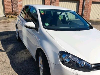 gebraucht VW Golf VI 