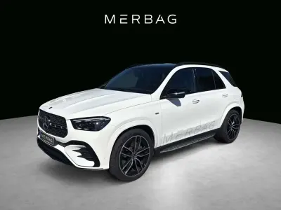 Gebraucht Mercedes GLE350 AMG 333 PS (244 kW) 2025 Weiß SUV