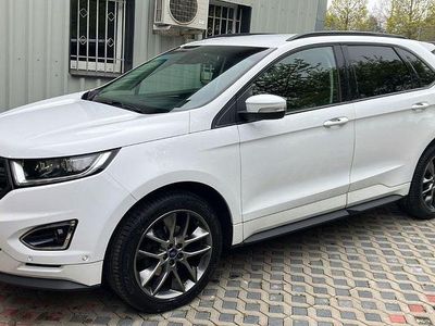 Usado Ford Edge Sport 209 CV (153 kW) 2016 Blanco SUV
