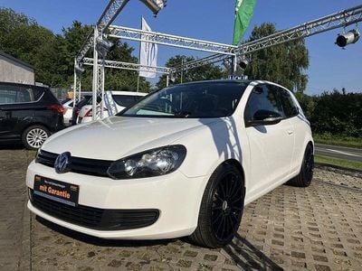 Weiß Gebraucht 2009 VW Golf VI Trendline Kleinwagen | 5.290 € (Fairer Preis)