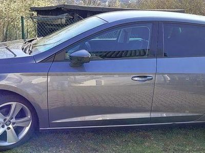 Gebraucht Seat Leon FR 150 PS (110 kW) 2016 Grau Limousine