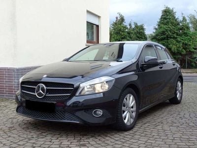 Mercedes A180