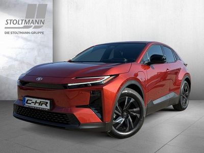 Neu Toyota C-HR+ 164 kW (224 PS) 2026 Orange SUV