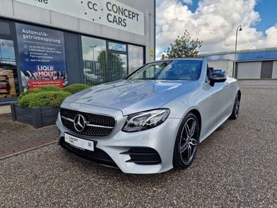 Mercedes E200