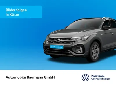 Gebraucht VW T-Roc