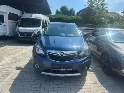 Gebraucht Opel Mokka