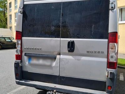 gebraucht Peugeot Boxer 