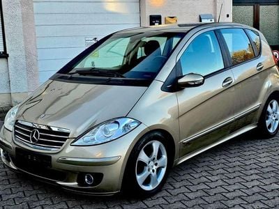 Mercedes A150