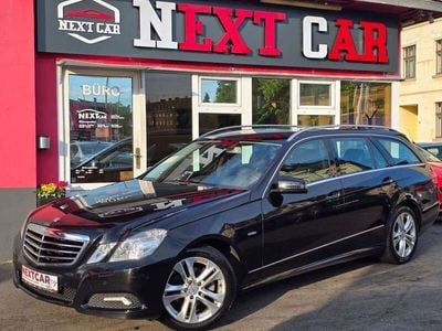 Mercedes E200