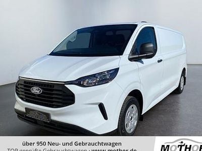 Gebraucht Ford Transit Custom Trend 136 PS (100 kW) 2025 Weiß Kombi