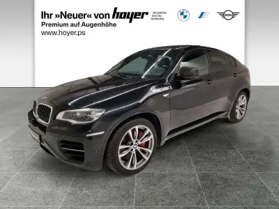 Gebraucht BMW X6 M50