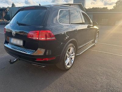 VW Touareg