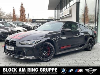 gebraucht BMW M4 Competition Coupé Inkl. Performance Parts