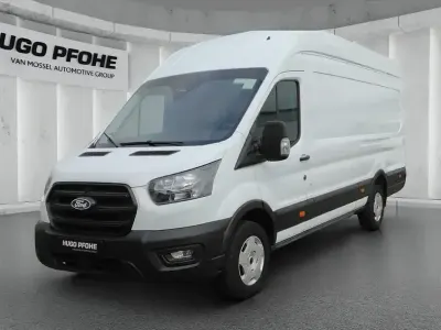 Gebraucht Ford Transit Trend 131 PS (96 kW) 2025 Weiss Van