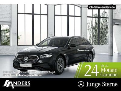 Usata Mercedes E300 AMG 197 CV (144 kW) 2025 Nero Station wagon
