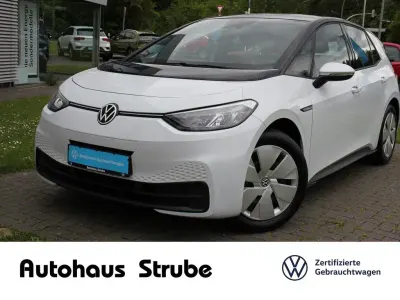 Gebraucht VW ID.3 Pro Performance 150 kW (204 PS) 2023 Weiß Kleinwagen