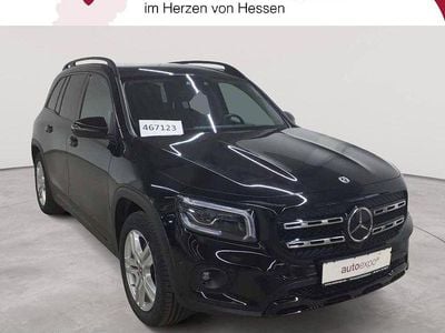 Gebraucht Mercedes GLB200 Progressive 150 PS (110 kW) 2023 Kosmosschwarz metallic SUV