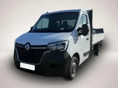 Gebraucht Renault Master 136 PS (100 kW) 2021 Manufacturer Van / Kleinbus