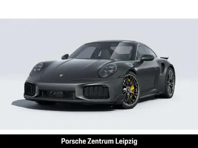 Neu Porsche 992 711 PS (522 kW) 2026 Grau Coupé