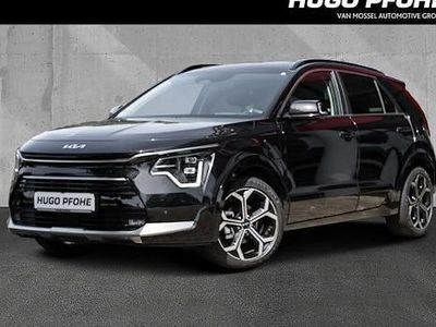 Gebraucht Kia Niro Spirit 183 PS (134 kW) 2024 Schwarz SUV