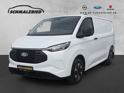 Weiß Gebraucht 2025 Ford Transit Custom Van | 48.970 € (Superpreis)